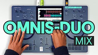 OMNISDUO DJ Mix With Soundcloud Edits [upl. by Aenyl]