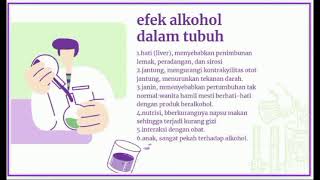 senyawa alkohol dalam obatobatan dan kosmetik [upl. by Sitoiganap]