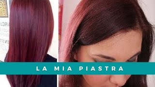 Tutorial capelli mossi con la piastra ghd platinum sunsthetic [upl. by Assetan]