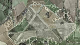 Lost Airfields of World War II Suffolk [upl. by Marice741]