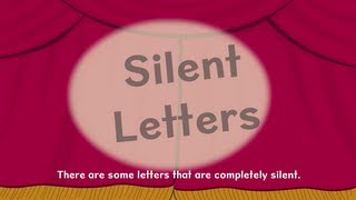 Nessy Reading Strategy  Silent Letters  Learn to Read [upl. by Edyth394]