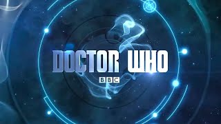 Twelfth Doctor Titles  Doctor Who  BBC [upl. by Atalanta998]