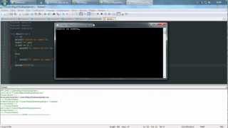 Tutorial Cómo instalar un compilador de C en Windows 7 [upl. by Seton]