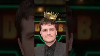 Josh Hutcherson Wins The Hunger Games Franchise hungergames jenniferlawrence movies boxoffice [upl. by Luanne324]