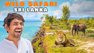 Sri Lanka Mein Jungle Safari  Vlog Day 3 [upl. by Htiekal]