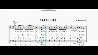 ALLELUIA PAR Angelique NYIRABANANI [upl. by Sleinad]