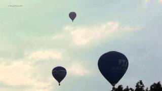 Friese Ballonfeesten in Joure 2015 [upl. by Esinart318]