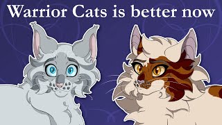 Warrior Cats is FINALLY listening [upl. by Pagas]