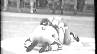 1973 NYSPHSAA Wrestling 105lb Championship [upl. by Derrek]