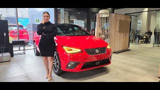 SEAT Ibiza Xcellence 2024  entrega inmediata 😎 [upl. by Ahsap]