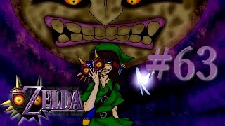 Lets Play LoZ  Majoras Mask part 63  Fische fangen in Extreme [upl. by Ivor]