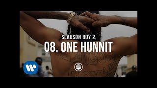 One Hunnit  Track 08  Nipsey Hussle  Slauson Boy 2 Official Audio [upl. by Joacima]