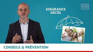 La minute de lexpert n°1  lassurance vie et lassurance décès deux contrats très différents [upl. by Veronika]