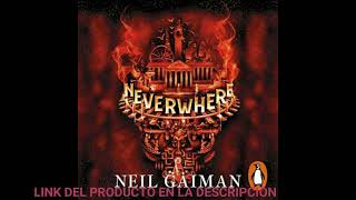 NeverwhereaudiolibroNeil Gaiman [upl. by Brandyn]