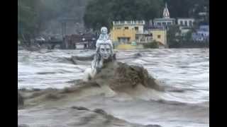 Rishikesh Flood 2013 [upl. by Sola221]