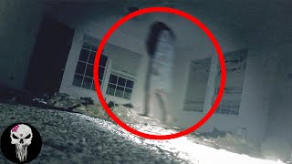 17 SCARY GHOST Videos That Scared You This Year [upl. by Niletac369]