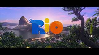 Rio Soundtrack 04 Hot Wings I Wanna Party [upl. by Anneehs875]