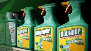 Comprendre lutilisation du glyphosate dans le monde [upl. by Emmey]