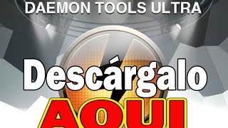 Descargar e instalar DAEMON TOOLS ULTRA 41 Full  1 Link Mediafire 2016  Windows 7  8  81  10 [upl. by Kenway822]