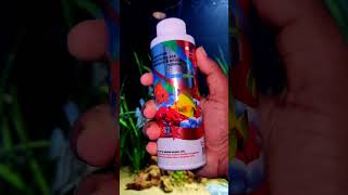 MICROLIFES2 Compulsory medicine for all fishes Good for all type of aquariums [upl. by Dene643]