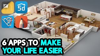 Best Apps For Home Design [upl. by Photina]