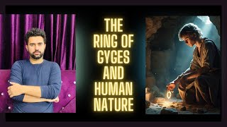 The Ring of Gyges Unveiling True Human NatureUrduHindipower invisibility ring ringofpower [upl. by Zubkoff]