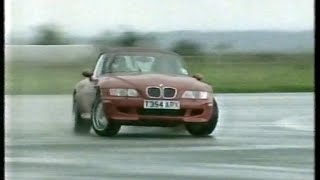 Old Top Gear  Best Handling Car [upl. by Onstad]