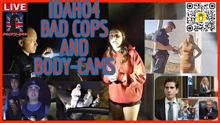 IDAHO4 BAD COPS AND BODYCAMS… [upl. by Notlef]