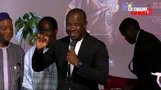 LE DISCOURS HISTORIQUE DE BIRAME SOULEYE DIOP MINISTRE SÉNÉGALAIS DU GOUVERNEMENT OUSMANE SONKO [upl. by Claud325]