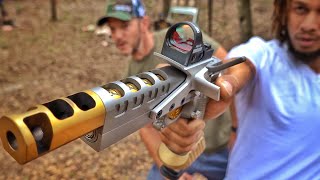 The Fanciest Race Gun in the World ft Nick Irving [upl. by Aset]