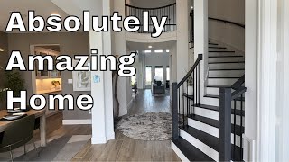 Absolutely Amazing Home Tour for Your Deign Ideas Model Home Tour [upl. by Assilat344]