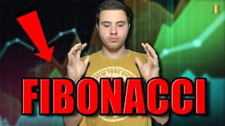 🔥COMO USAR RETROCESO DE FIBONACCI🔥 Retroceso y extension✅  Bolsa [upl. by Arrakat]