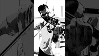 Agayam Theepiditha  Violin Cover  Madras  Santhosh Narayanan [upl. by Gunar261]