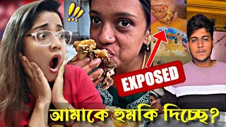 Sunny Ritika Roasted💥quotYOUTUBER BIRIYANI Exposedfunnyvideocontroversysunnyritikavlogsamusingrii [upl. by Ringsmuth]