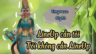 Có Empress Light 2 là có được thiên hạ  Autochess Mobile [upl. by Chauncey]