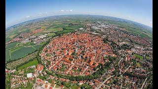 The Town Built Inside Of A Meteorite Crater [upl. by Goddart562]