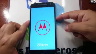 Hard reset quitar codigo o patron moto g4 plus y g4 xt1641 📱198 [upl. by Nnyleve]