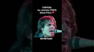 Faithfully  Journey  Steve Perry [upl. by Llener416]