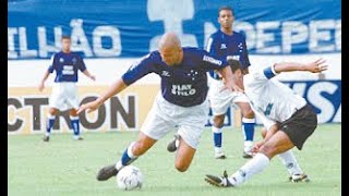 Cruzeiro 3x2 Grêmio  02112002 [upl. by Haliehs]