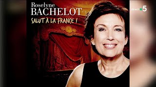 Roselyne Bachelot une femme politique et médiatique  C à Vous  09092020 [upl. by Arreis179]