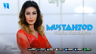 Hilola Hamidova  Mustahzod Music Version [upl. by Press]