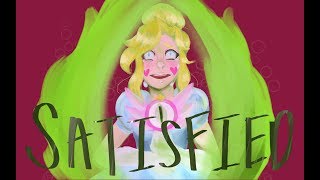 Satisfied Hamilton Animatic SVTFOE [upl. by Mialliw468]