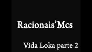 Racionais MCs  Vida Loka Parte 1 [upl. by Gerger]