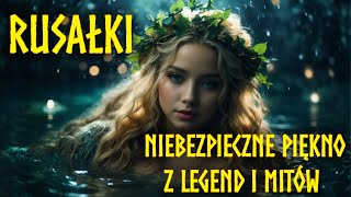 Rusałki  Niebezpieczne Piękno z Legend i Mitów  Mitologia Słowiańska  Tajemnice Mitologii [upl. by Libys]