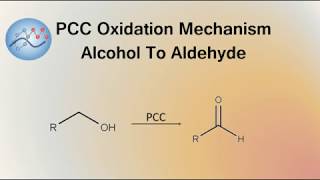 PCC Oxidation Mechanism Alcohol To Aldehyde  Organic Chemistry [upl. by Shornick851]