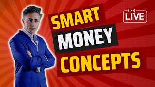 🥇Señales Forex  SMART MONEY CONCEPTS Trading 19022024 [upl. by Siaht997]