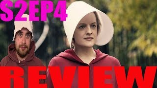 The Handmaids Tale  Season 2 Episode 4 Review quotOther Womenquot [upl. by Yendahc]