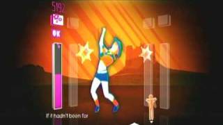 Wii Workouts  Just Dance  Cotton Eye Joe [upl. by Artnoed513]