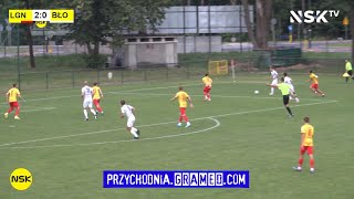 tvnskpl syt BŁO KS Legionovia Legionowo  KS Błonianka Błonie 31 10 20240724 1800 spar 3 [upl. by Ahsienod261]