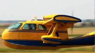 HD Republic RC3 Seabee Fly By CSU3 [upl. by Heloise855]